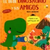 LÁMPARA MÁGICA: EL BEBÉ DINOSAURIO Y SUS AMIGOS