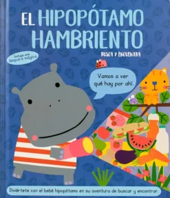 LÁMPARA MÁGICA: EL HIPOPÓTAMO HAMBRIENTO