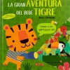 LÁMPARA MÁGICA: LA GRAN AVENTURA DEL BEBÉ TIGRE