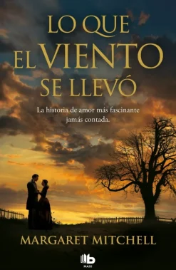 LO QUE EL VIENTO SE LLEVO