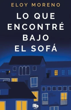 LO QUE ENCONTRE BAJO EL SOFA (LIMITED)