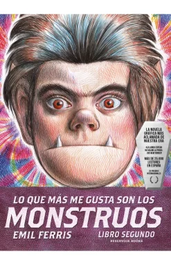 LO QUE MAS ME GUSTA SON LOS MONSTRUOS 2