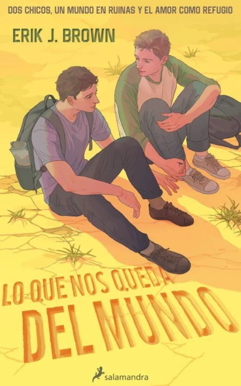 LO QUE NOS QUEDA DEL MUNDO