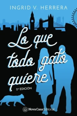 LO QUE TODO GATO QUIERE