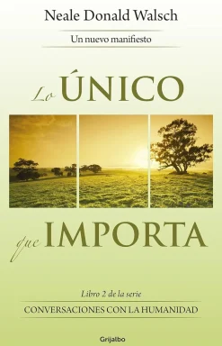 LO UNICO QUE IMPORTA