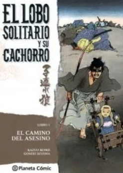 LOBO SOLITARIO Y SU CACHORRO N º 01 / 20 (NUEVA EDICION)