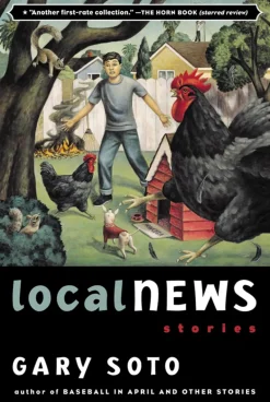 LOCAL NEWS: STORIES