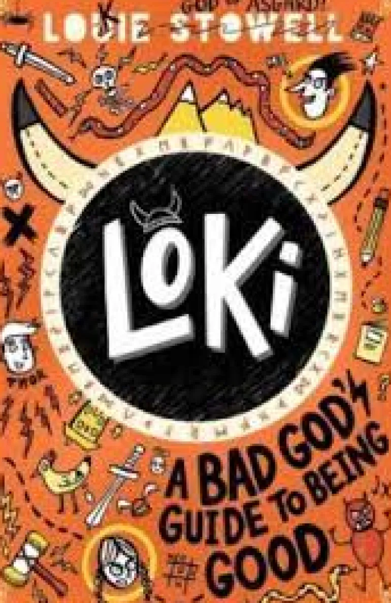 LOKI: A BAD GOD´S GUIDE TO BEING GOOD