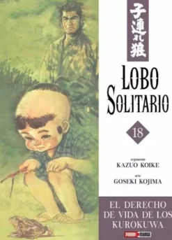 LONE WOLF N.18