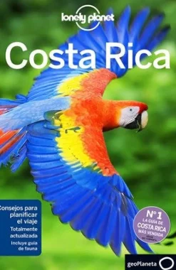 LONELY PLANET COSTA RICA