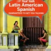 LONELY PLANET: FAST TALK LATIN AMERICAN SPANISH 1   *