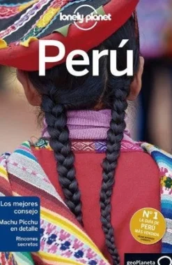LONELY PLANET: PERU 6ED. (ES)