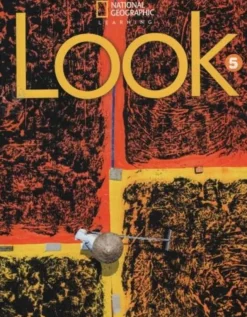 LOOK (BE) 5 SB W / ONLINE PRACTICE STICKER CODE