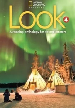 LOOK (BE) 4 WB W / ONLINE PRACTICE