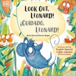 LOOK OUT LEONARD  /  ¡CUIDADO, LEONARD!