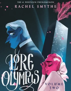 LORE OLYMPUS: VOLUME TWO