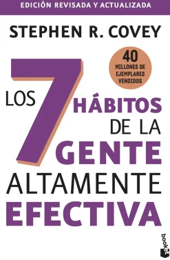 LOS 7 HÁBITOS DE LA GENTE ALTAMENTE EFECTIVA