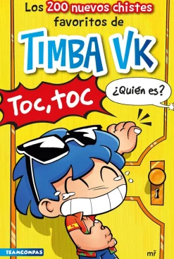 LOS 200 NUEVOS CHISTES FAVORITOS DE TIMBA VK