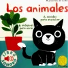 LOS ANIMALES. MI PRIMER LIBRO DE SONIDOS