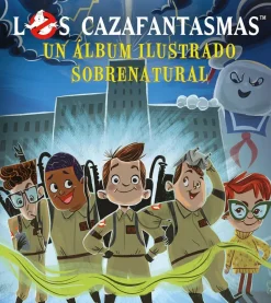LOS CAZAFANTASMAS