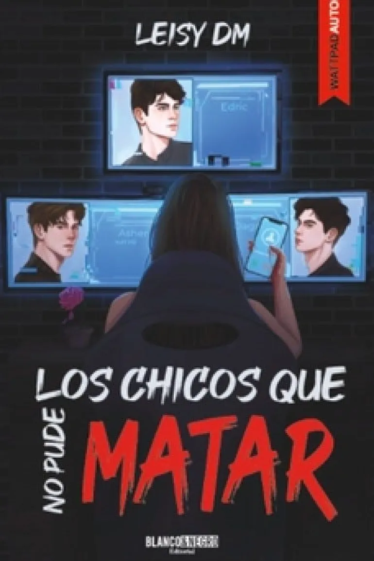 LOS CHICOS QUE NO PUDE MATAR