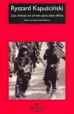 LOS CINICOS NO SIRVEN PARA ESTE OFICIO