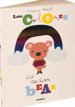 LOS COLORES DEL SEÑOR BEAR