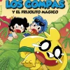 LOS COMPACUENTOS 2 - LOS COMPAS Y EL FRIJOLITO MAGICO
