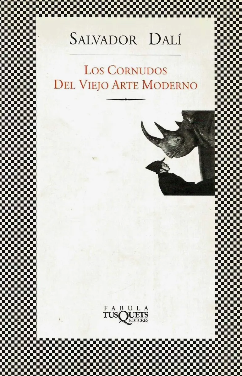 LOS CORNUDOS DEL VIEJO ARTE MODERNO