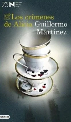 LOS CRIMENES DE ALICIA