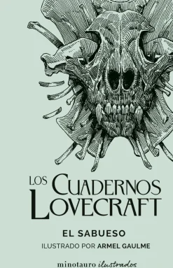 LOS CUADERNOS DE LOVECRAFT N.04