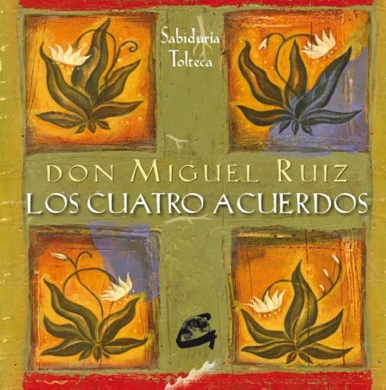 LOS CUATRO ACUERDOS: SABIDURÍA TOLTECA - 48 CARTAS