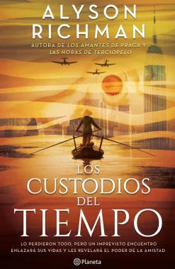 LOS CUSTODIOS DEL TIEMPO