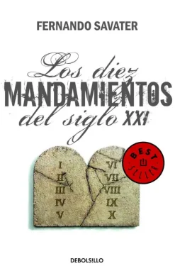 LOS DIEZ MANDAMIENTOS EN EL SIGLO XXI (DE BOLSILLO)