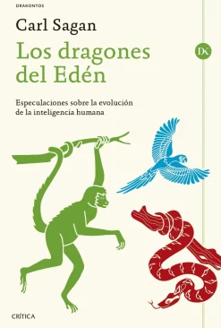 LOS DRAGONES DEL EDEN