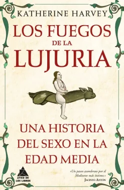 LOS FUEGOS DE LA LUJURIA