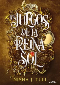 LOS JUEGOS DE LA REINA SOL