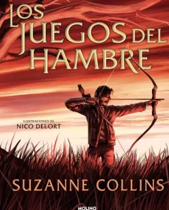 LOS JUEGOS DEL HAMBRE 1 - EDICION ILUSTRADA