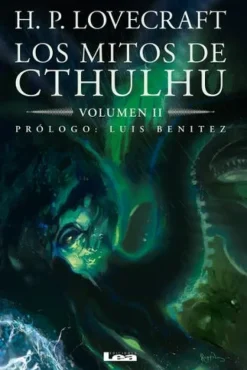 LOS MITOS DE CTHULHU VOL. 2