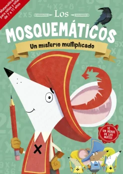 LOS MOSQUEMATICOS. UN MISTERIO MULTIPLICADO