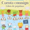 LOS NUMERO LIBRO DE PEGATINAS