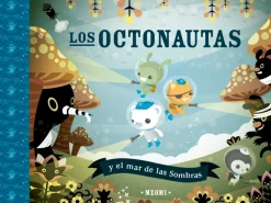 LOS OCTONAUTAS Y EL MAR DE LAS SOMBRAS