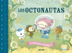 LOS OCTONAUTAS  Y EL PEZ CEÑUDO