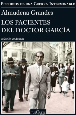 LOS PACIENTES DEL DOCTOR GARCÍA