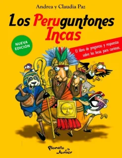 LOS PERUGONTONES INCAS