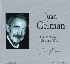 LOS POEMAS DE SIDNEY WEST CON CD