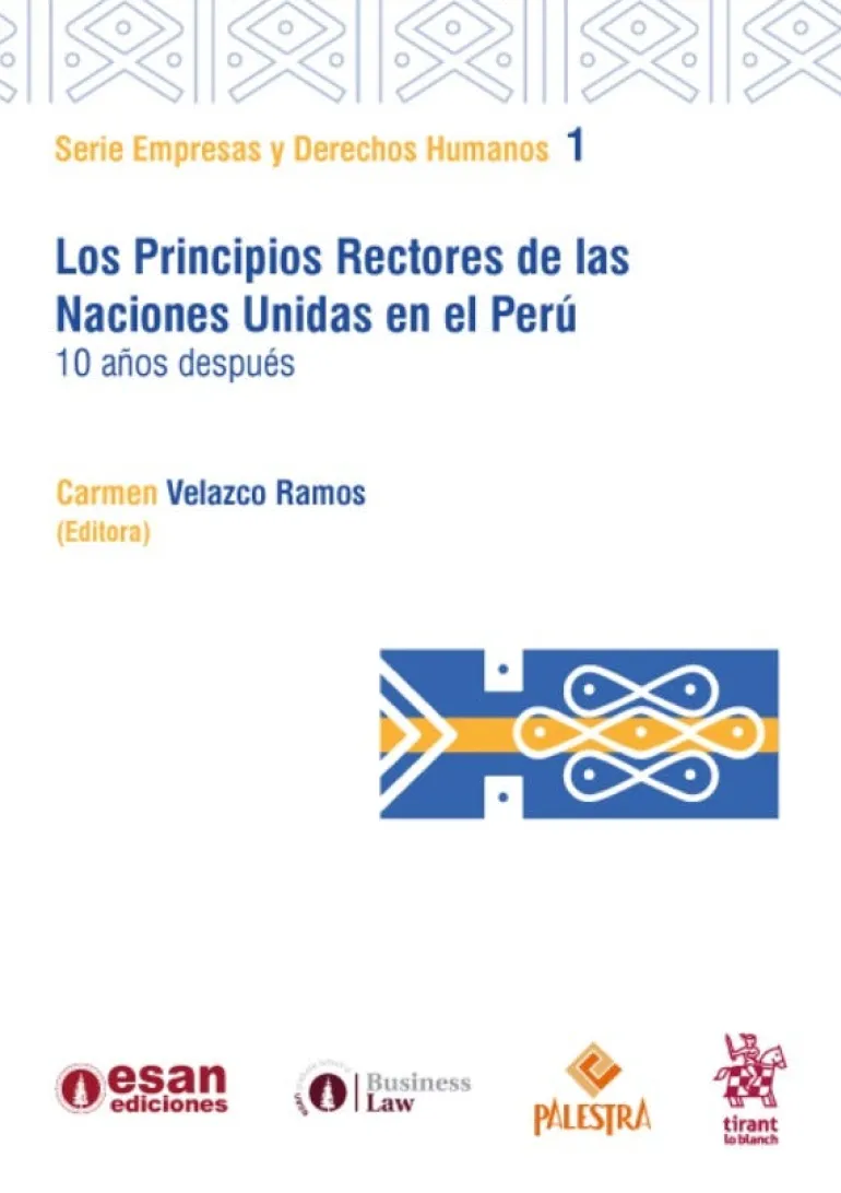 LOS PRINCIPIOS RECTORES DE LAS NACIONES UNIDAS EN EL PERÚ 10 AÑOS DESPUÉS