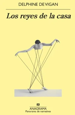 LOS REYES DE LA CASA
