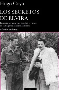 LOS SECRETOS DE ELVIRA