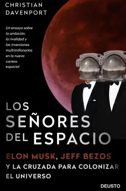 LOS SEÑORES DEL ESPACIO